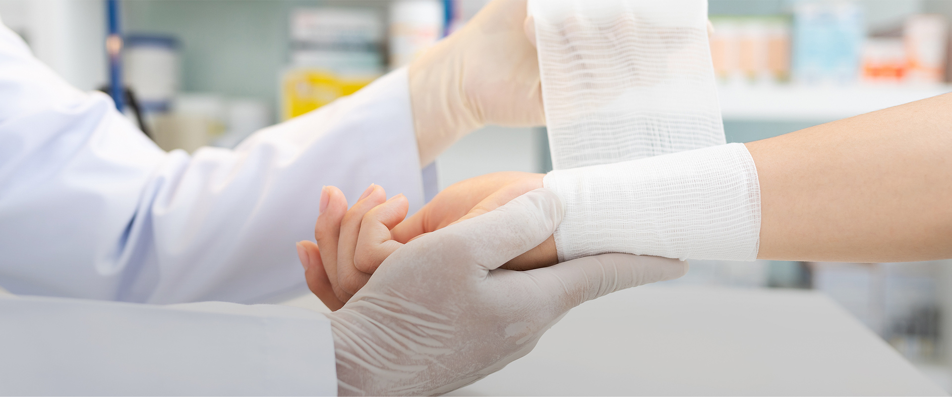 Luotettu maailmanlaajuinen terveyskumppanisi