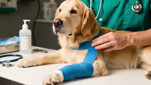 Lemmikkieläinten hoito