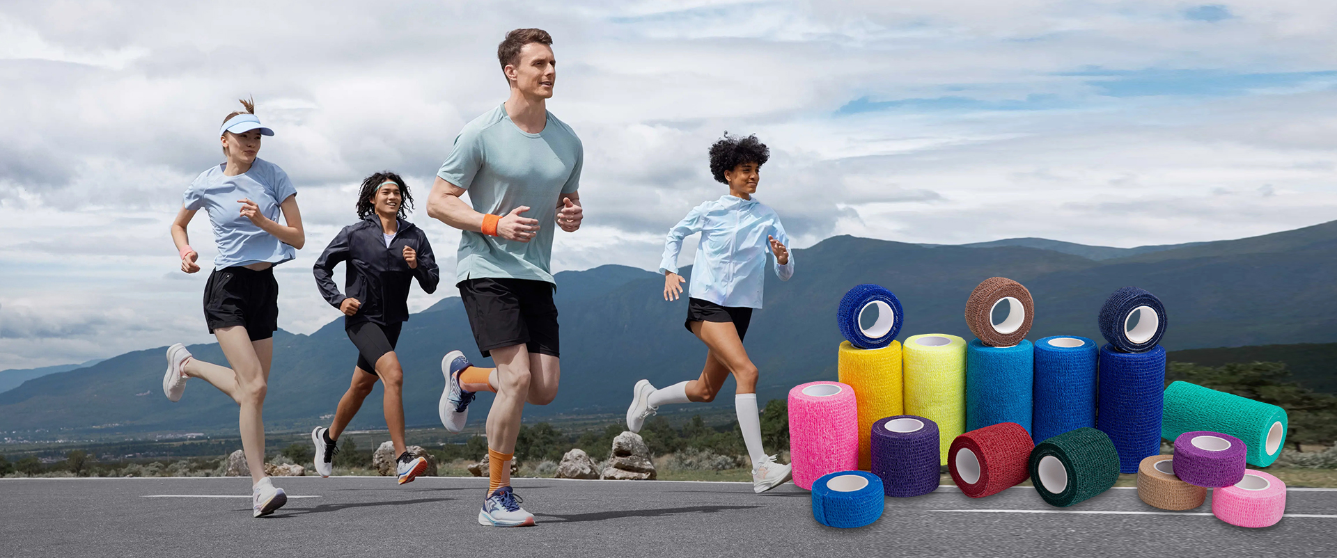 Tehosta liikettä, suojele terveyttä